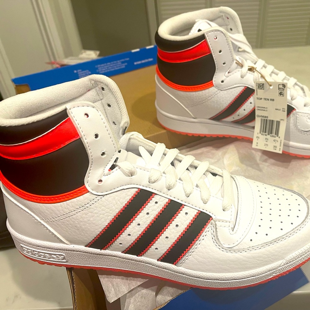 adidas Top Ten RBs - Vintage Aesthetic